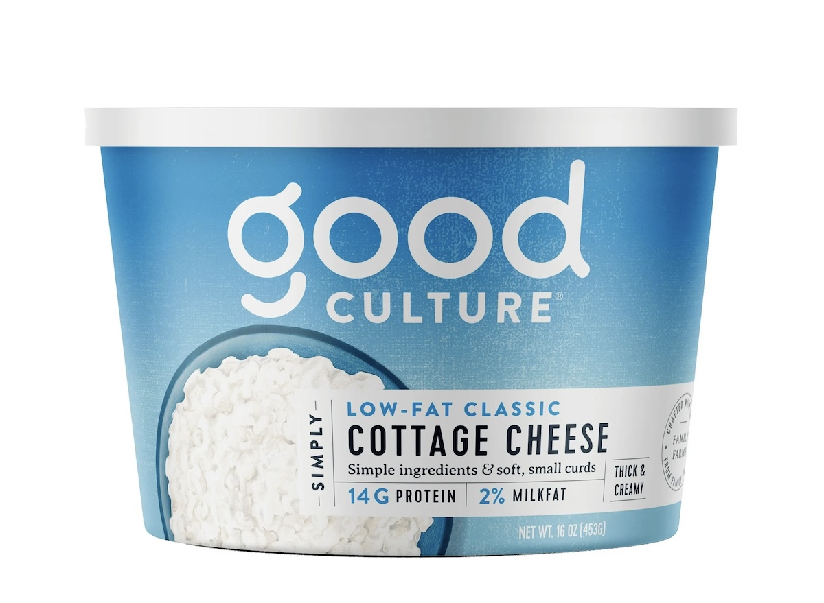 cottage cheese