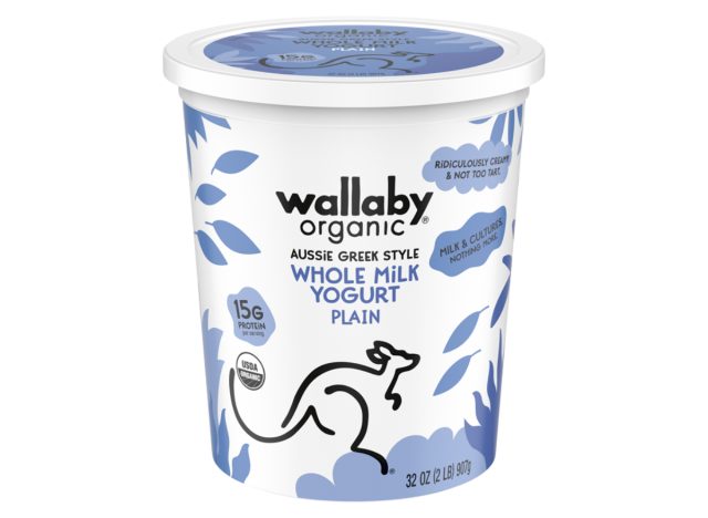 wallaby organic
