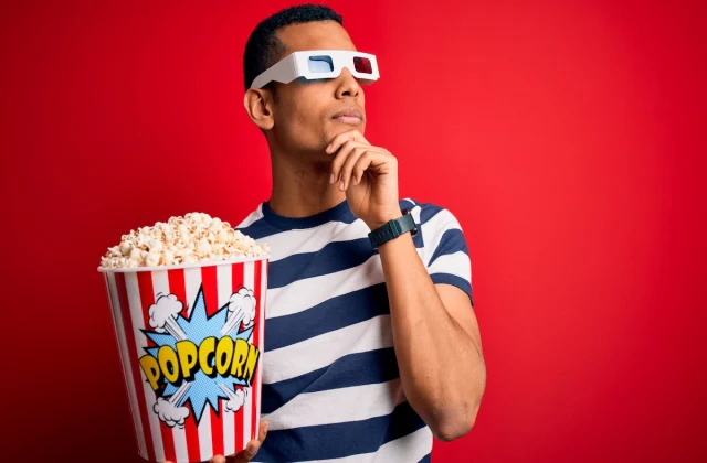 The 6 Best Popcorn Options Recommended by Nutritionists