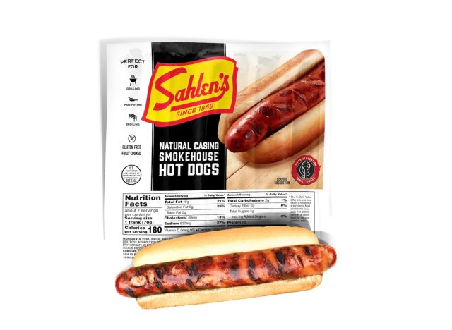 Sahl's Natural Casing Sausage