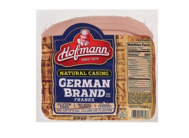 Hofmann German Franks