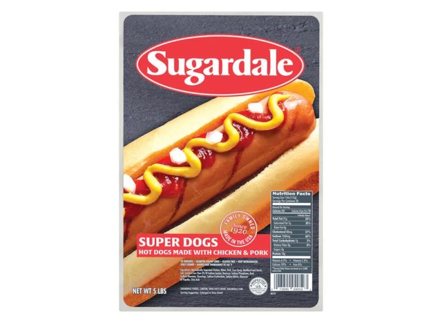 Sugardale Sausage