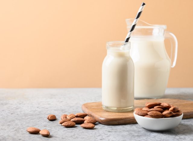 7 plant-based milk alternatives to skip at the store today 13 sweetened vanilla almond milk