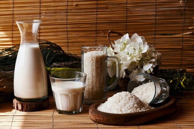 7 plant-based milk alternatives to skip at the store today 15 rice milk