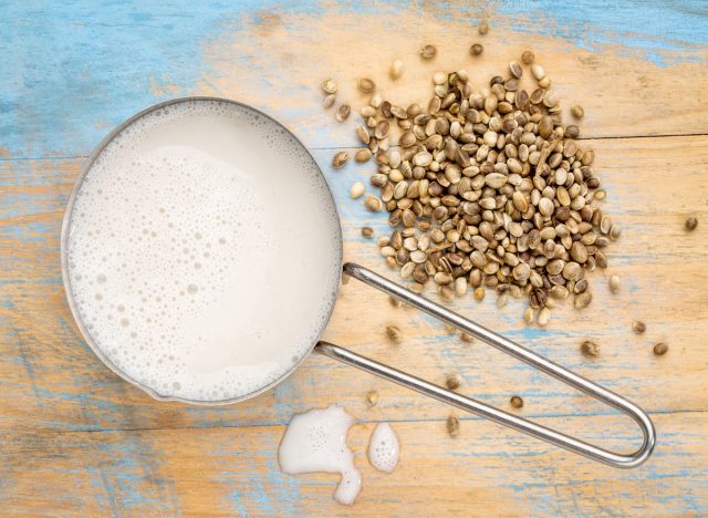 7 plant-based milk alternatives to skip at the store today 16 sweetened hemp milk