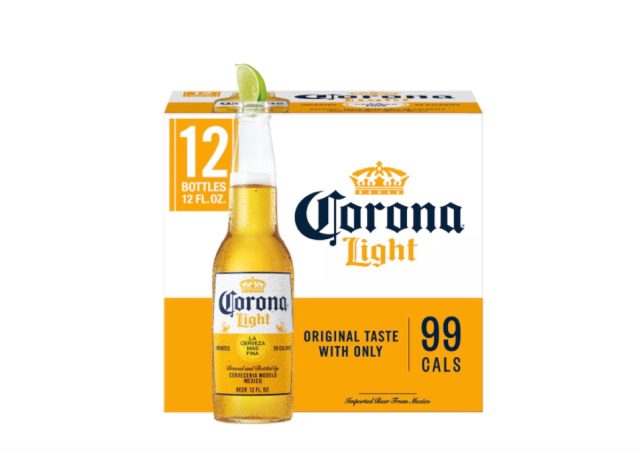 corona light