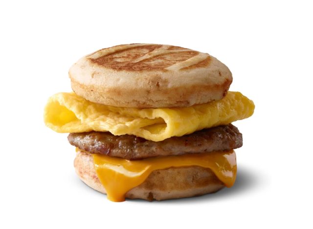 mcdonald's mcgriddle