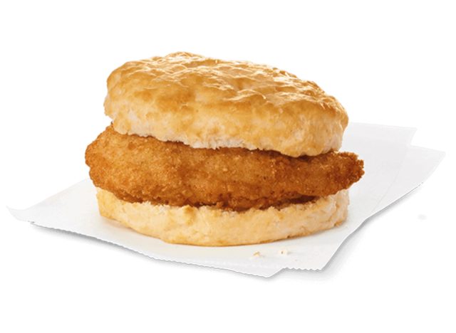 chick-fil-a chicken biscuit