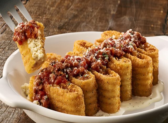 lasagna fritta
