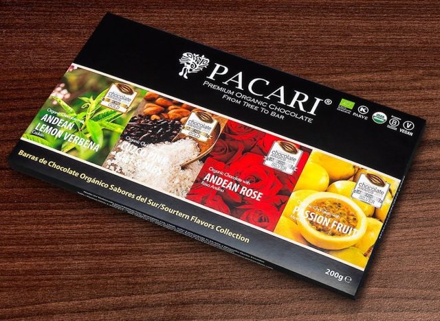 pacari chocolate
