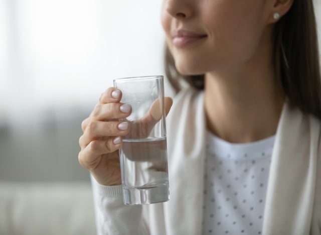 healthy drinks for brain health
