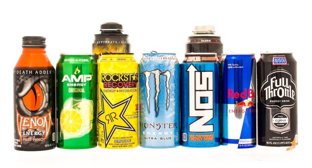 energy drink