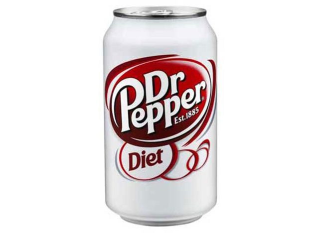 diet soda