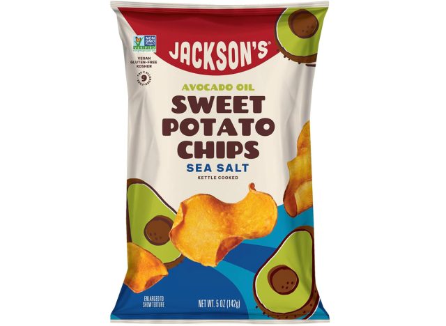jackson's sweet potato chips