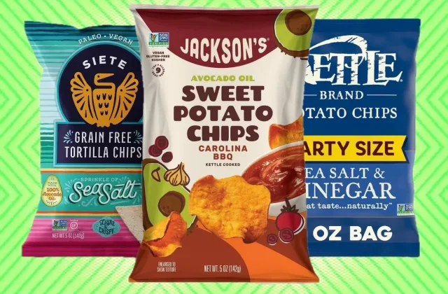 8 Snacking Options That Eliminate Excess Junk for a Healthier Choice