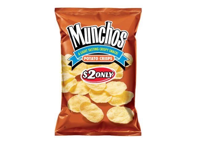 munchos chips