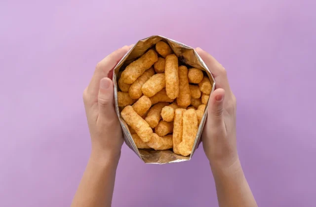 10 Chip Brands Packed with Air and Additives