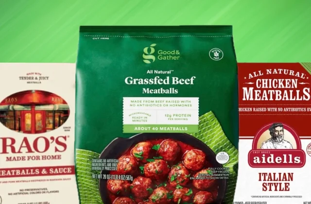 7 Hearty Meatballs Crafted Without Any Additives