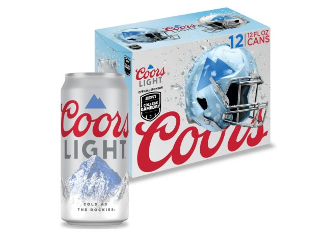 Coors Light
