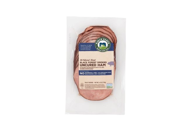 niman ranch ham