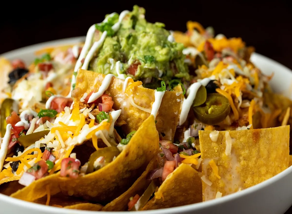 7 Chain Restaurant Appetizers Packing More Calories Than an Entire