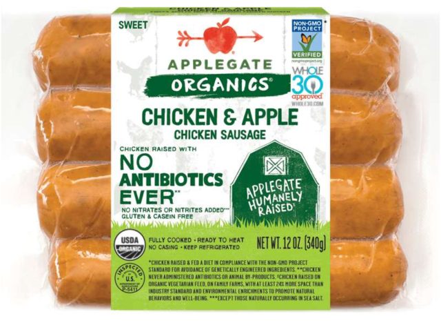 applegate naturals sausage