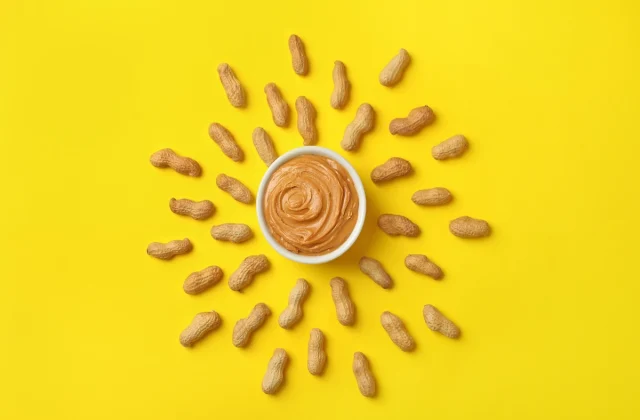 7 Peanuts: Just Nuts and Salt, No Extra Additives