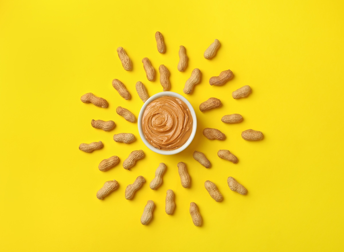 7 Peanuts Just Nuts and Salt No Extra Additives