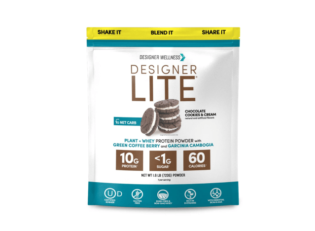 designer protein lite