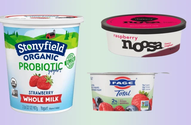 7 Yogurt Brands Featuring Genuine Fruit, Not Artificial Flavors