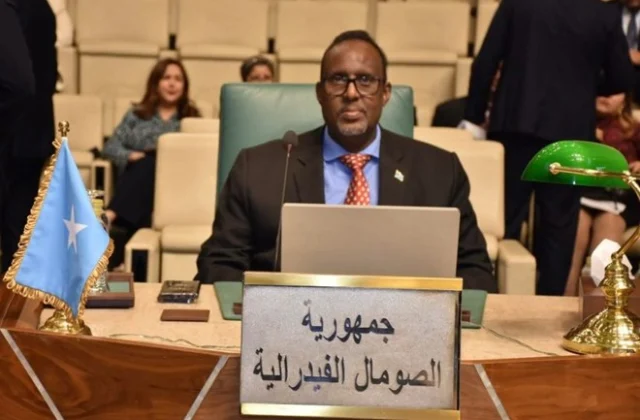 Arab League cancels Somalia’s debts amassed over 38 years