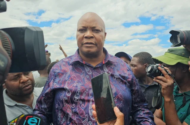Bombing of Zimbabwean Politician’s Home Sparks Widespread Condemnation