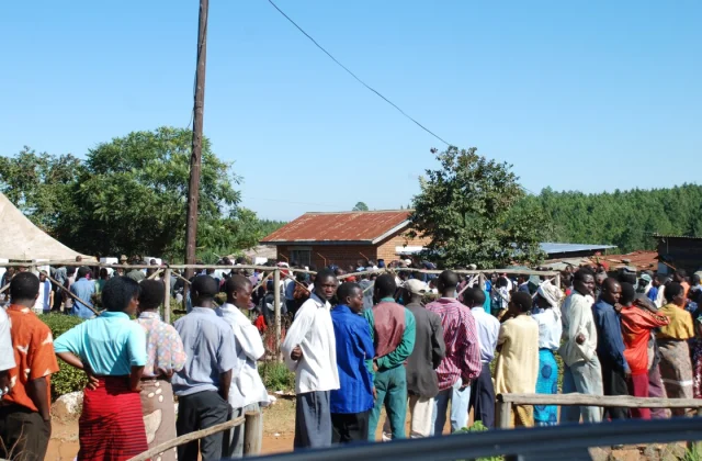 Calls for Calm Intensify as Malawians Await Election Results