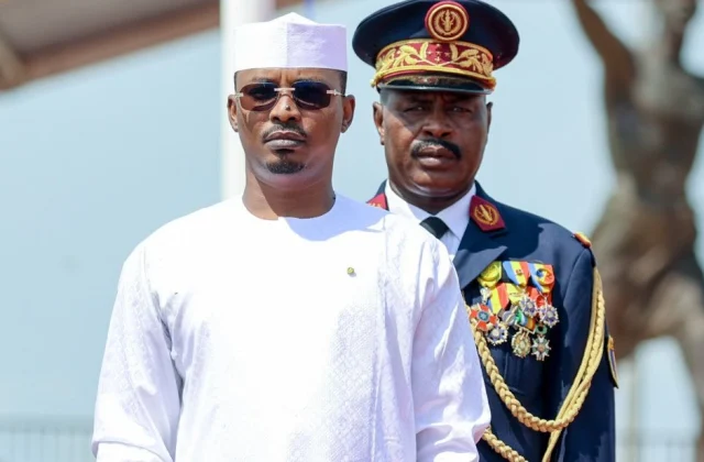 Chad Legislators Advance Legislation Permitting Endless Presidential Terms