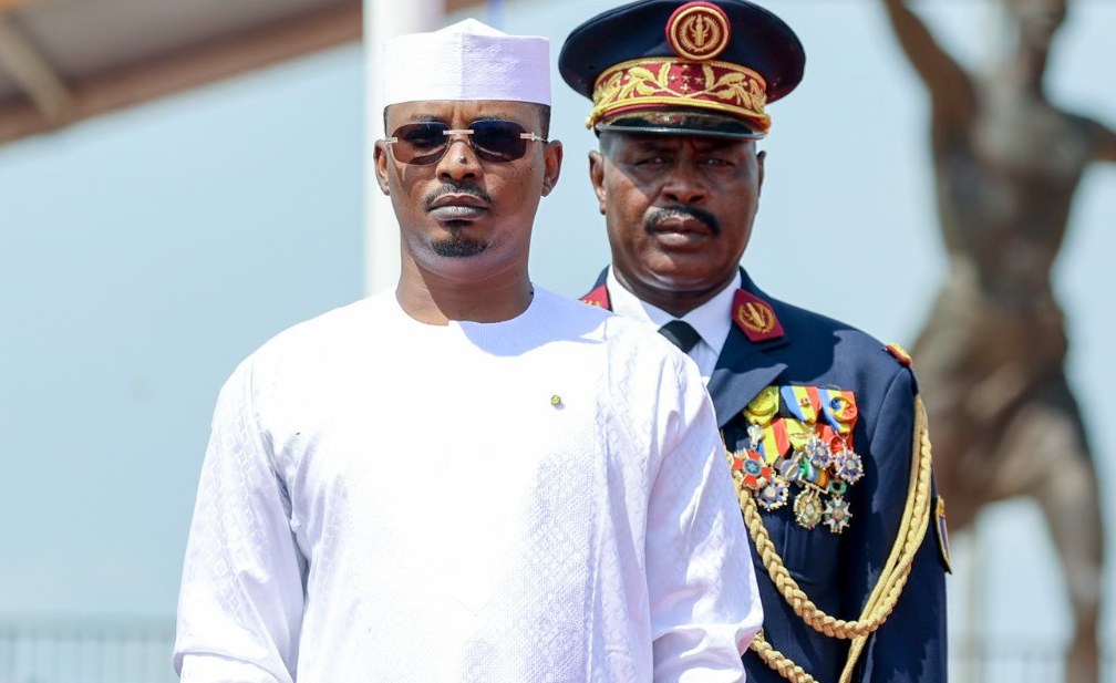 Chad Moving Closer to Removal of Presidential Term Limits