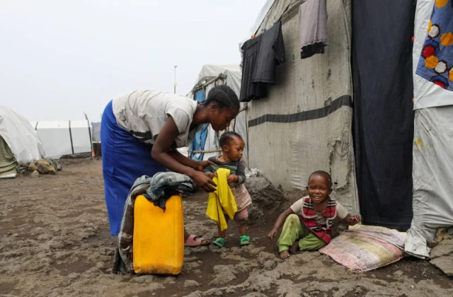 Child Poverty in Sub-Saharan Africa Remains Unchanged, According to Latest Report