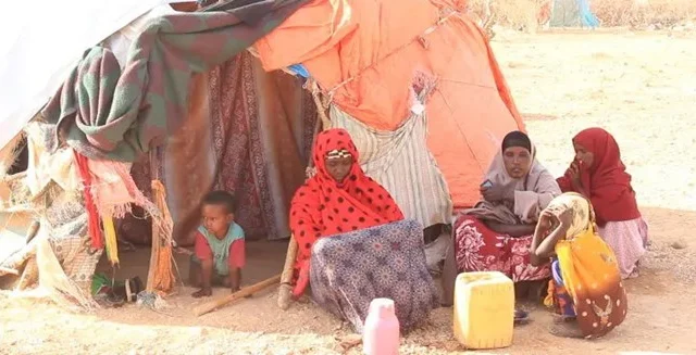 Clan clashes and arson in Adale, Somalia, drive families into the bush