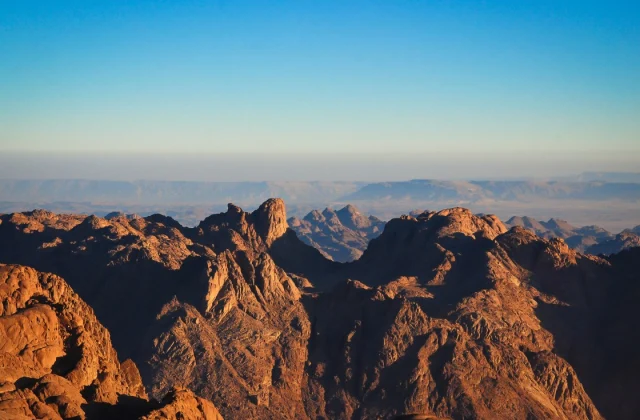 Controversy Erupts Over Egypt’s Luxury Resort Plans on Mount Sinai