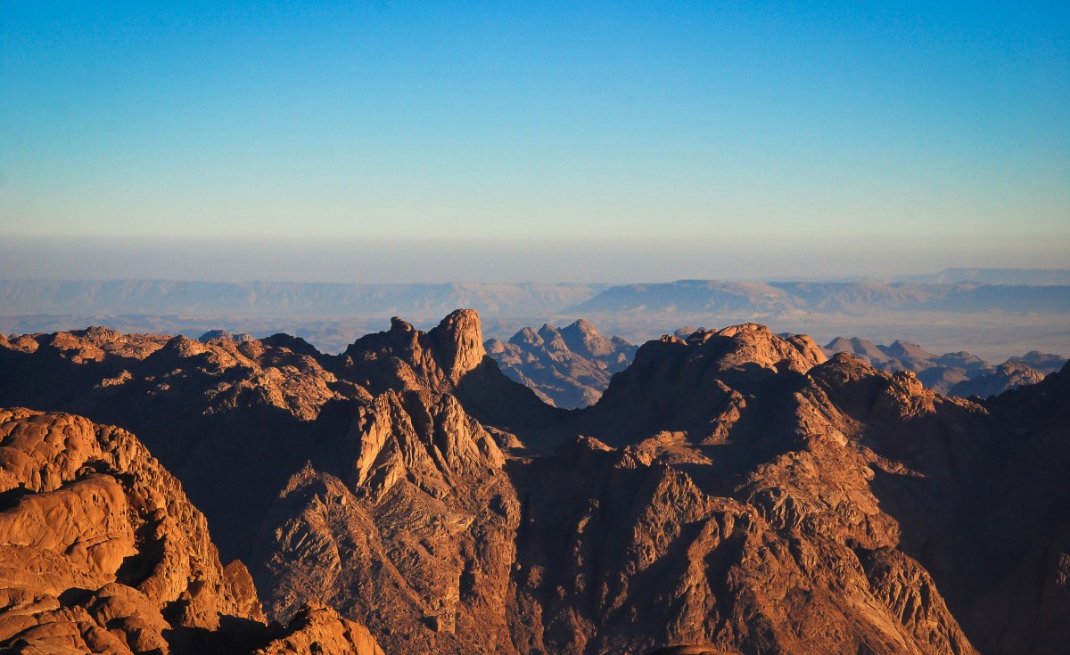 Egypt's Luxury Resort Project on Sacred Mount Sinai Sparks Outcry