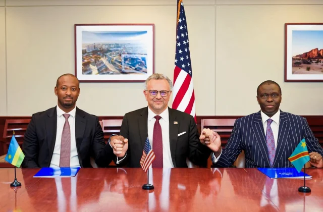 DR Congo Peace Agreement Signatories Renew Commitment Amid Ongoing Violence