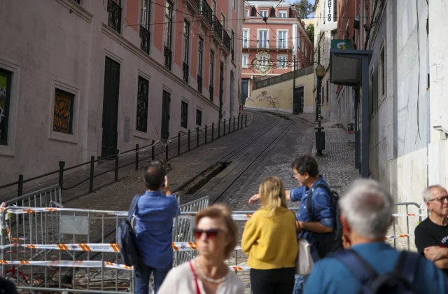 Debris Cleared After Lisbon Funicular Crash; Three British Citizens Confirmed Dead