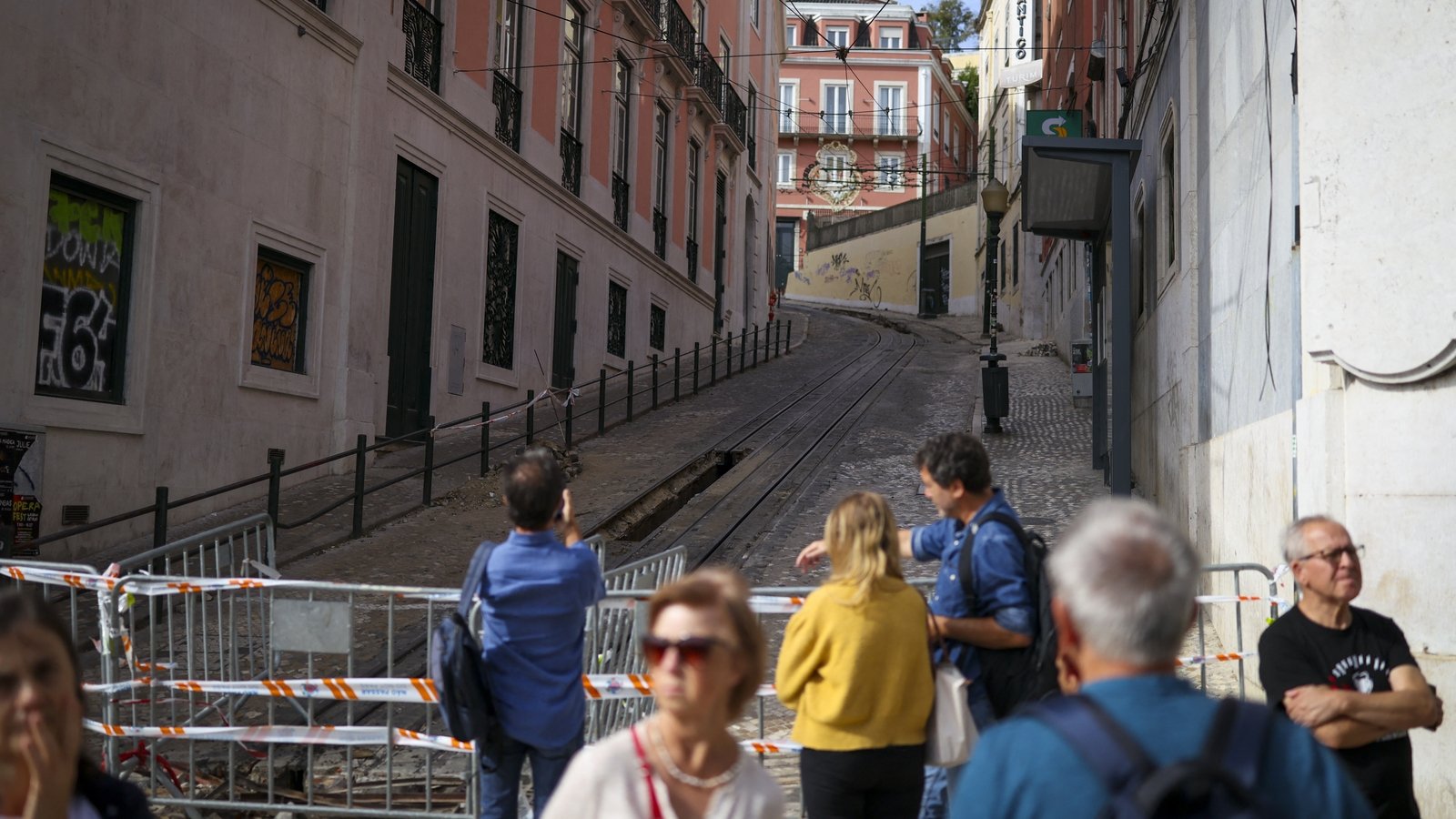 Lisbon funicular crash wreckage removed, three UK citizens among dead