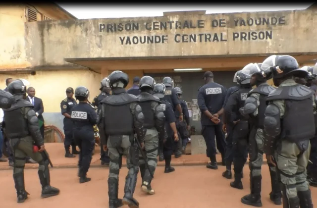 Cameroon Opposition Leader Calls for Freedom of Detained Demonstrators