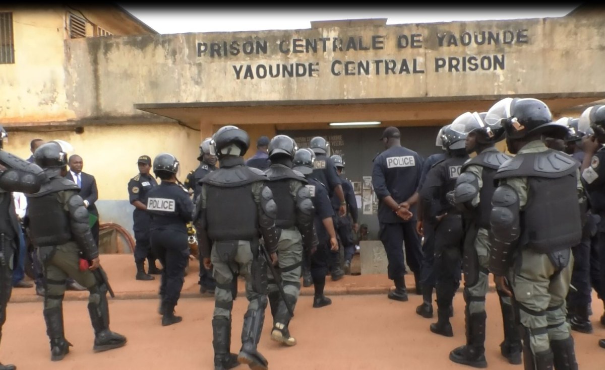 Calls for Release of 36 Activists as Cameroon Prepares to Vote