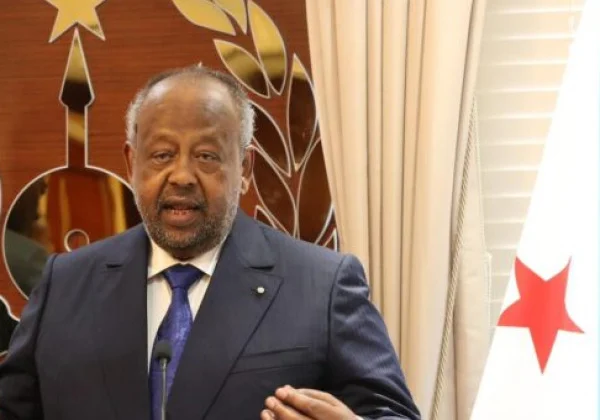 Djibouti: President Guelleh’s aide quits as 2026 elections pick up pace
