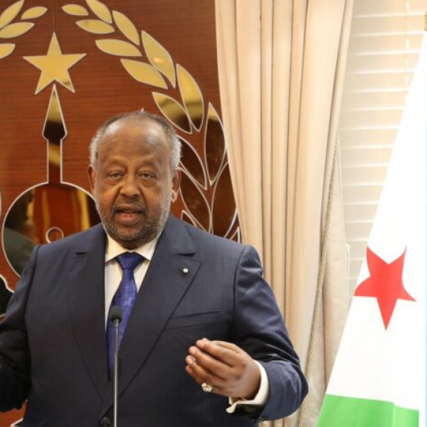 Djibouti President Guellehs aide quits as 2026 elections pick up