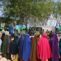 Djiboutian AU Soldier Fatally Shot in Central Somalia Following Sexual Comments