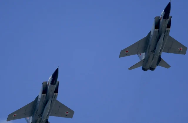 EU bolsters ‘drone wall’ plans in response to Russian incursions