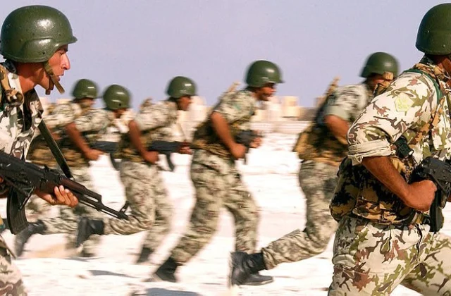 Egypt Finalizes Plans to Send Military Forces to Somalia