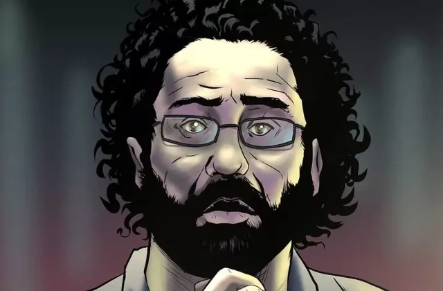 Egypt Grants Pardon to Prominent Activist Alaa Abdel Fattah